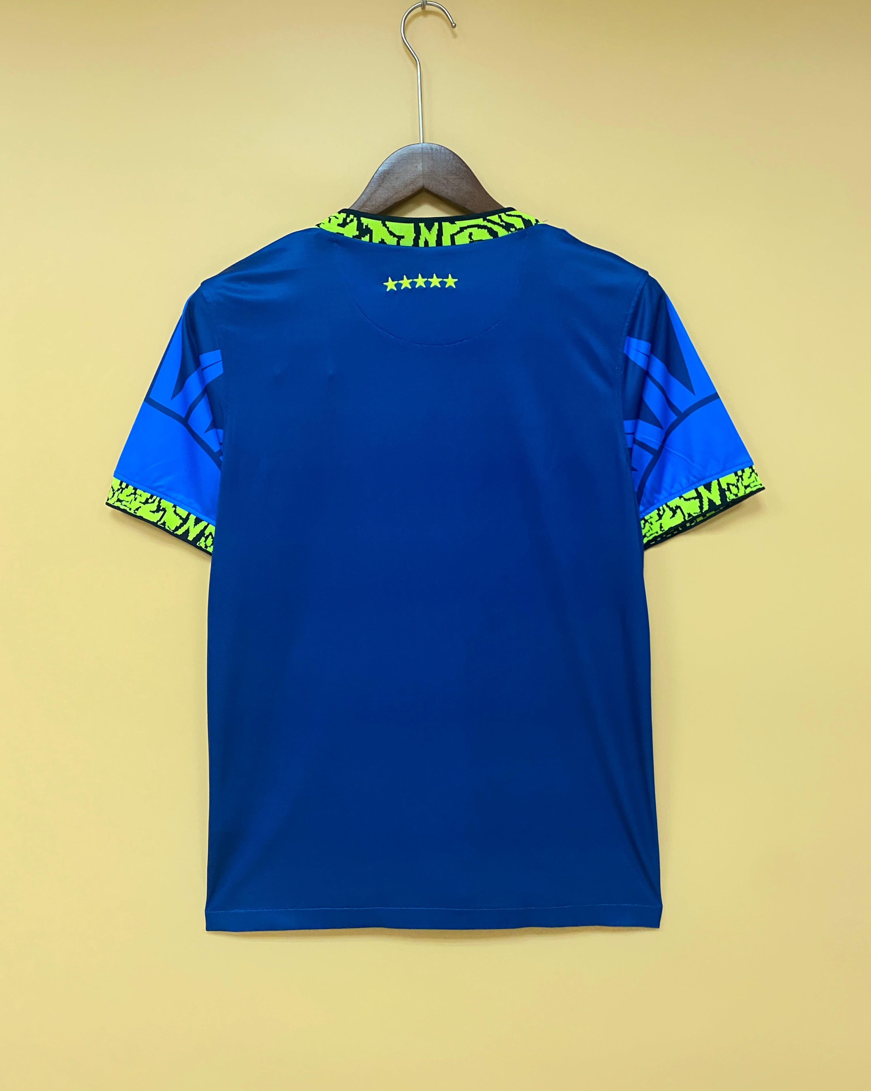 Brazil 2022 | Special Edition | Blue