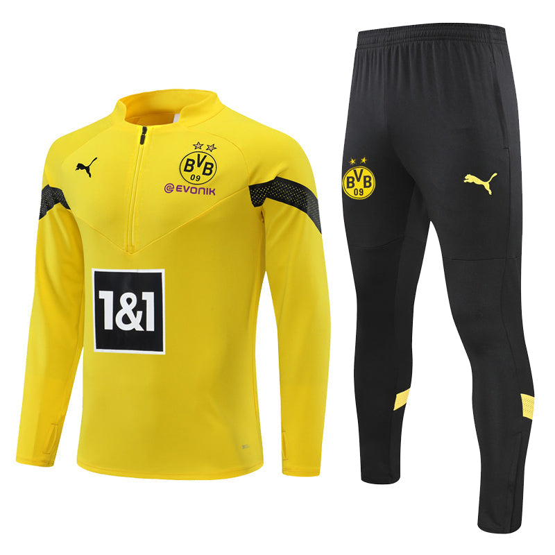 Borussia Dortmund 22-23 | Yellow Tracksuit