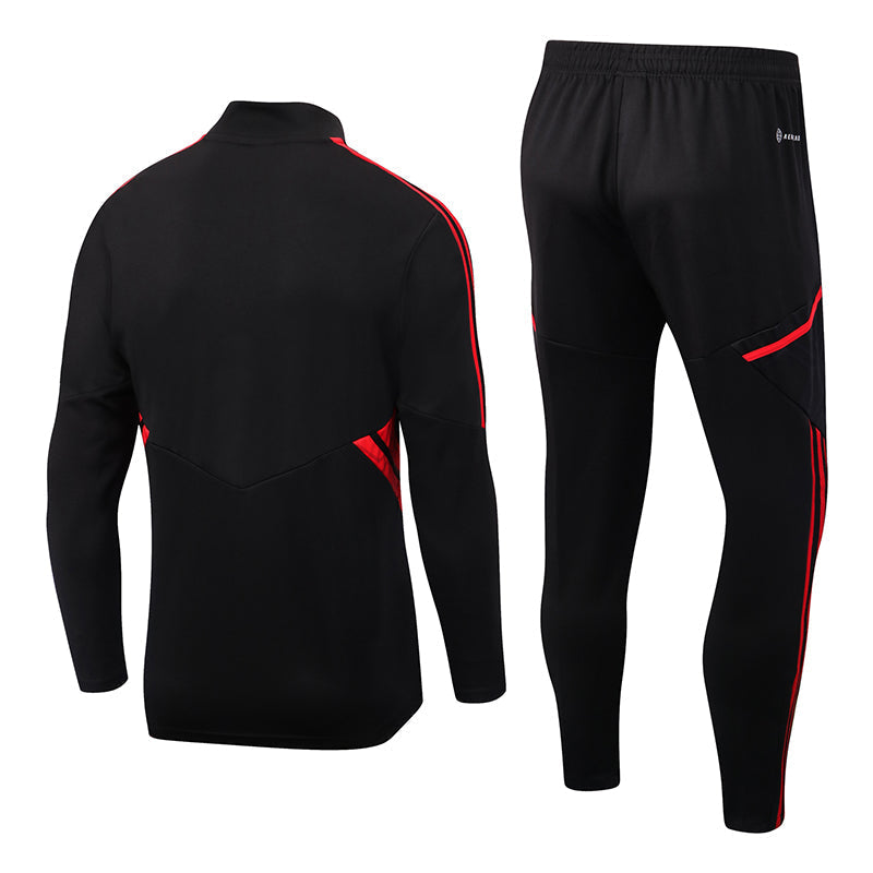 Bayern Munich 22-23 | Black | Tracksuit