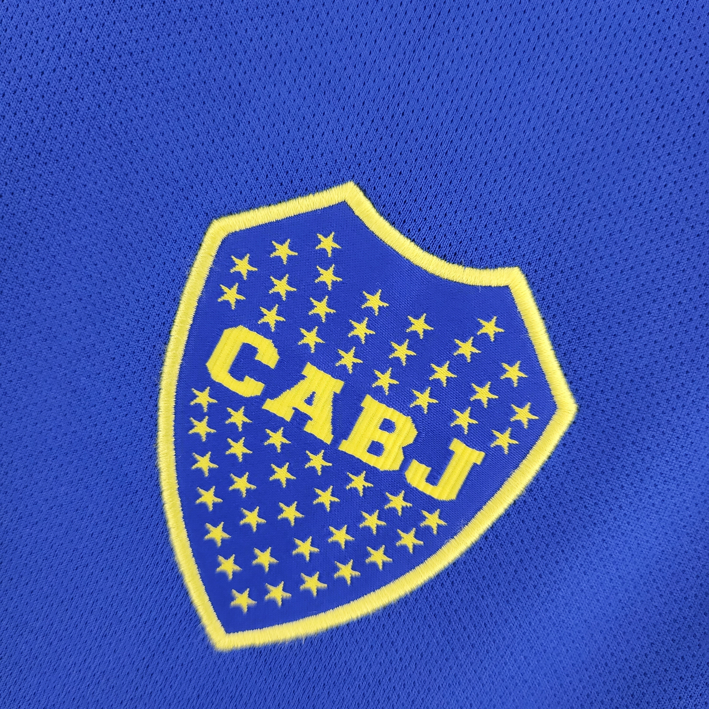 Boca Juniors 10-11 | Retro Home