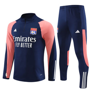 Lyon 23-24 | Royal Blue | Tracksuit