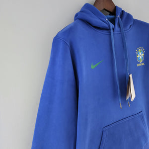Brazil 2022 | Hoodie | Blue