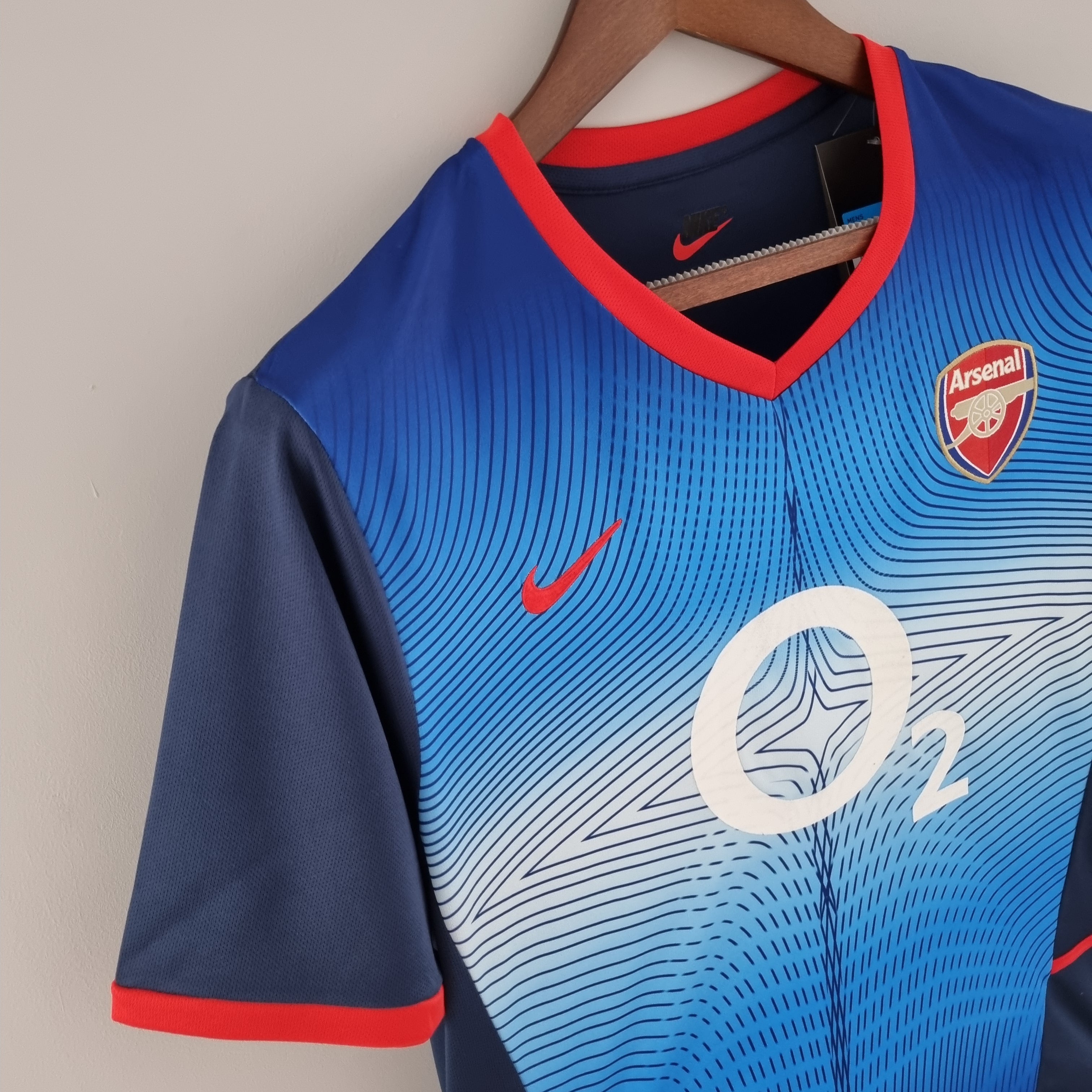 Arsenal 02-04 | Away | Retro