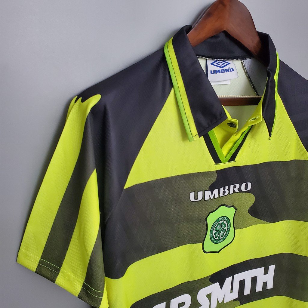 Celtic 96-97 | Retro Away - FandomKits Fandom Kits