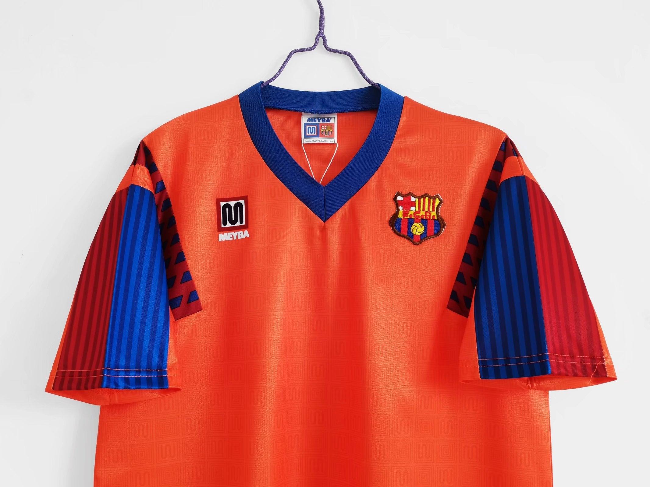 Barcelona 89-92 | Retro Away