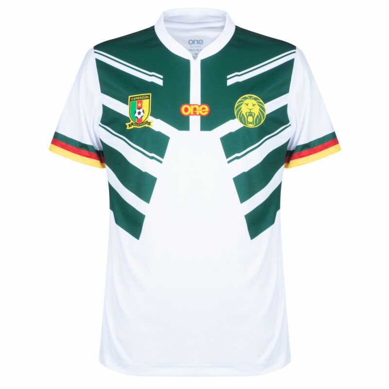 Cameroon 22-23 | World Cup | Away