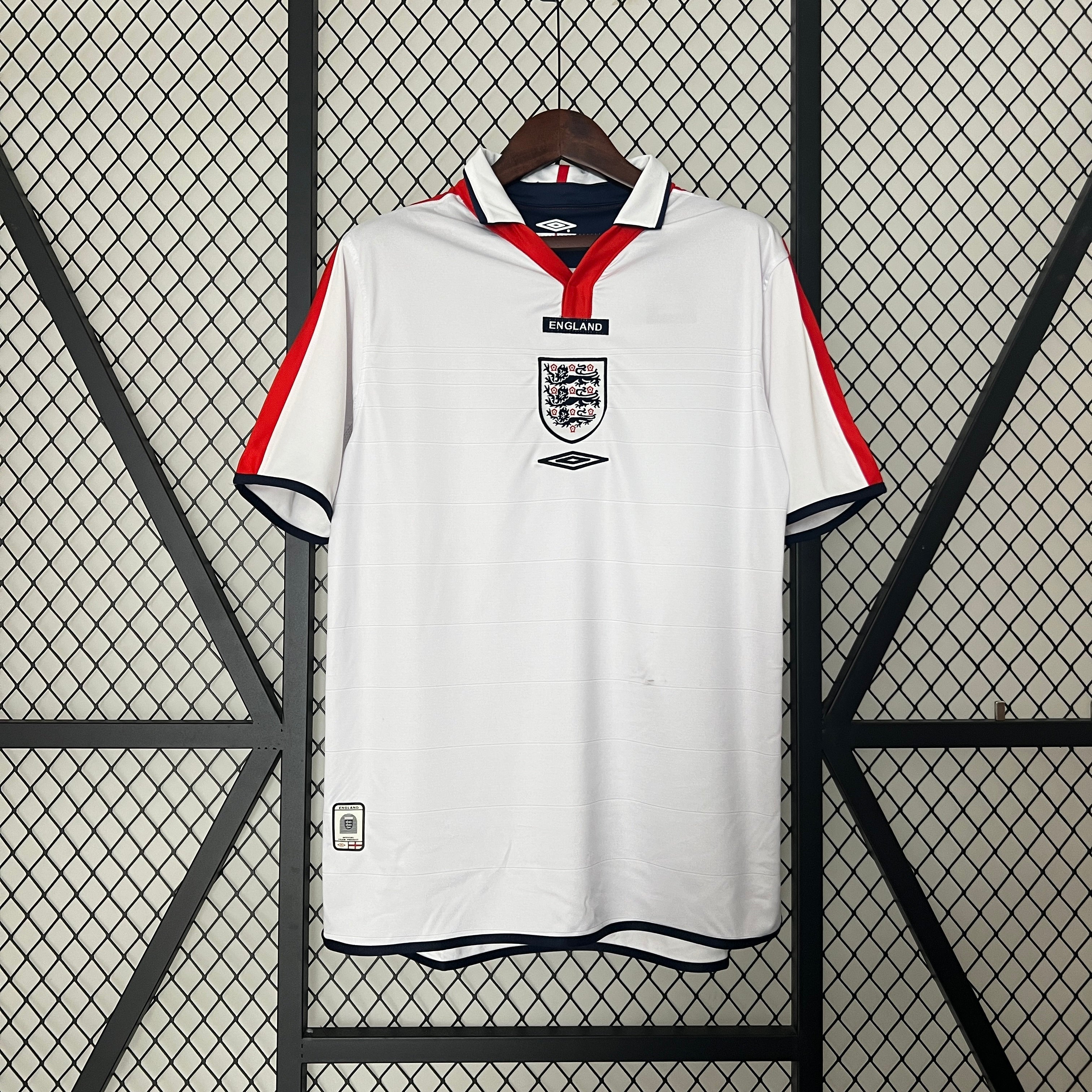 England 2004 | Retro Home - gokits