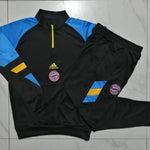 Bayern Munich 23-24 | Black | Tracksuit