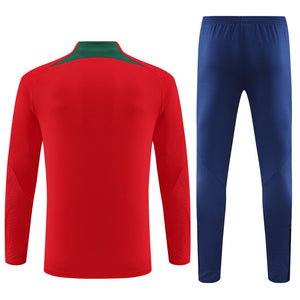 Portugal 23-24 | Red | Tracksuit