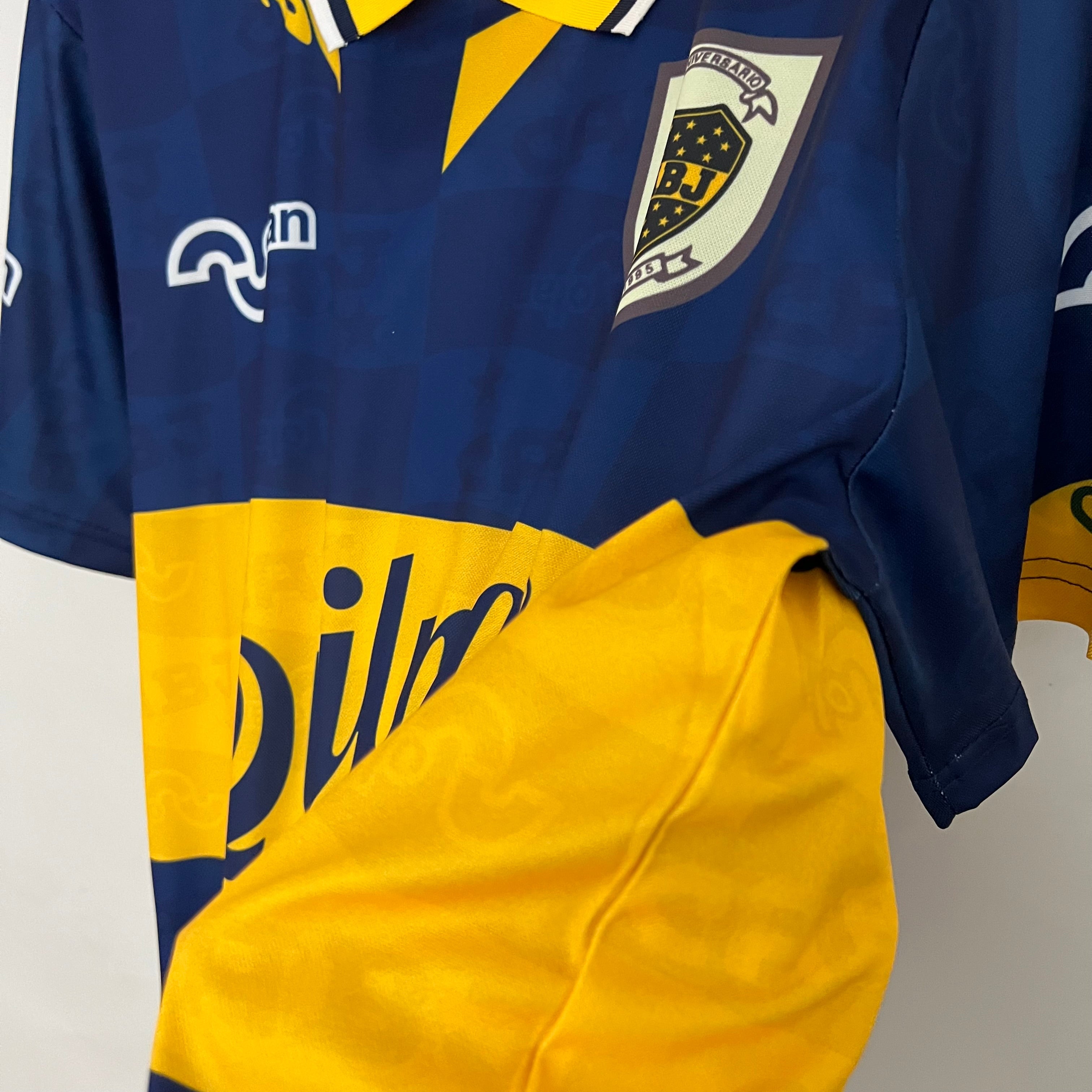 Boca Juniors 95-97 | Retro Home