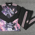 Japan 24-25 | Dragon Print Tracksuit