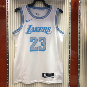 Lakers 20-21 | White City Edition - FandomKits FandomKits