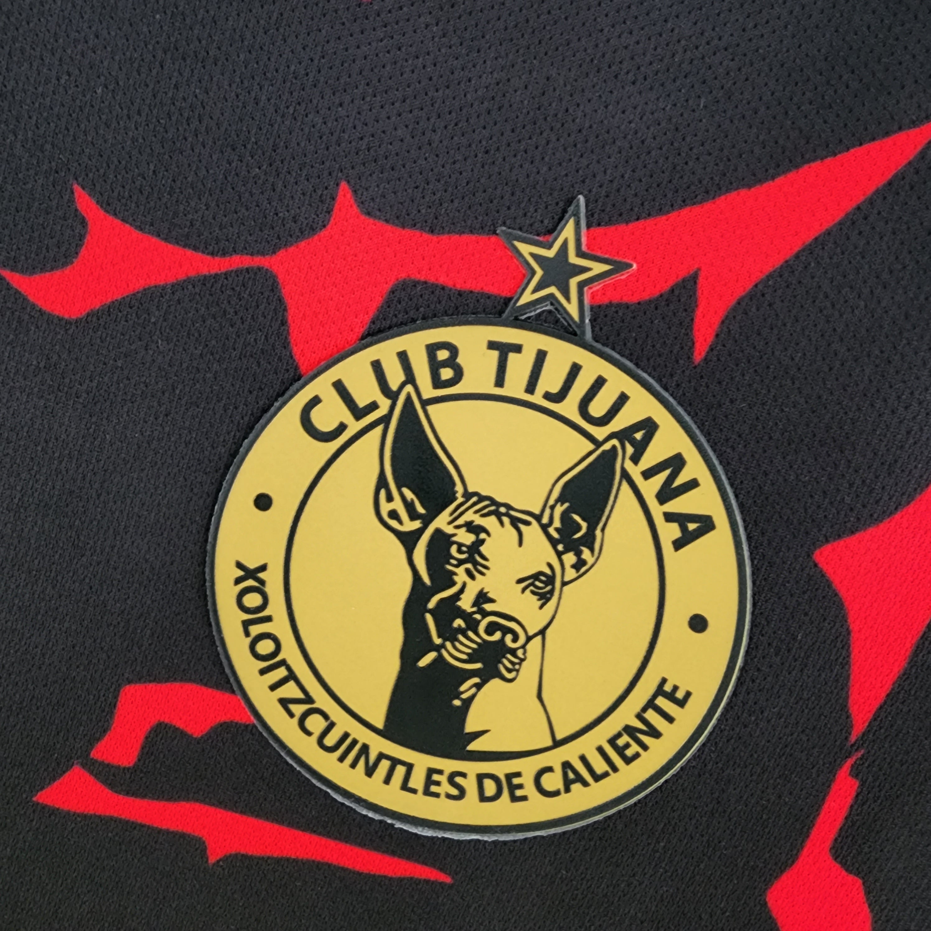 Club Tijuana 22-23 | Home