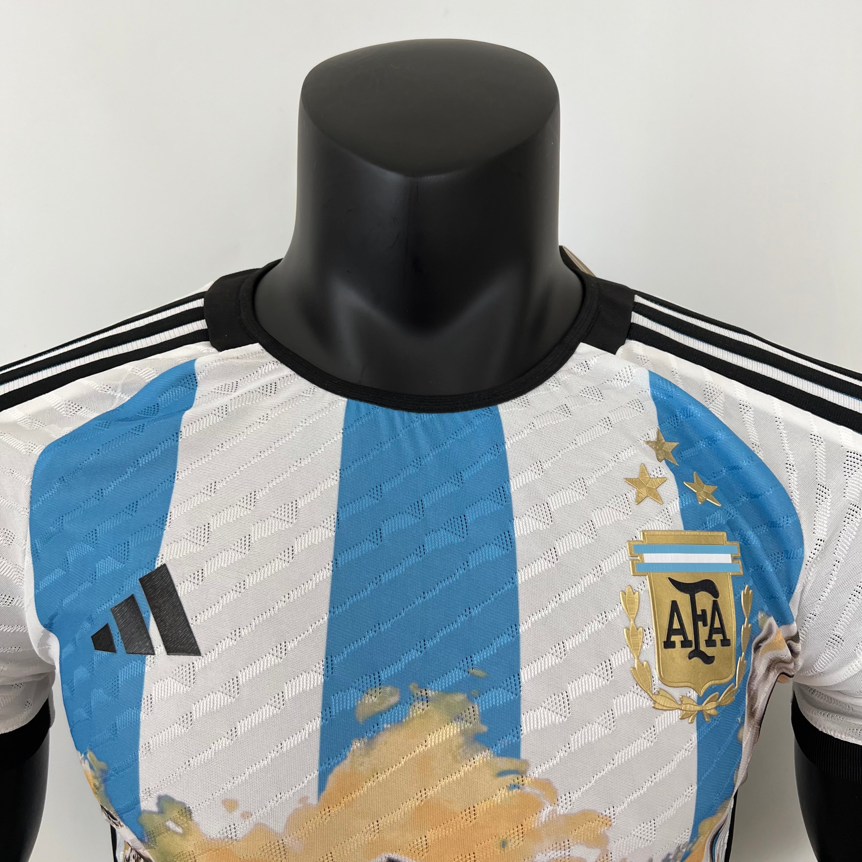 Argentina 23-24 | Player Version | World Cup Championship | Commemorative Edition