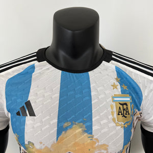 Argentina 23-24 | Player Version | World Cup Championship | Commemorative Edition