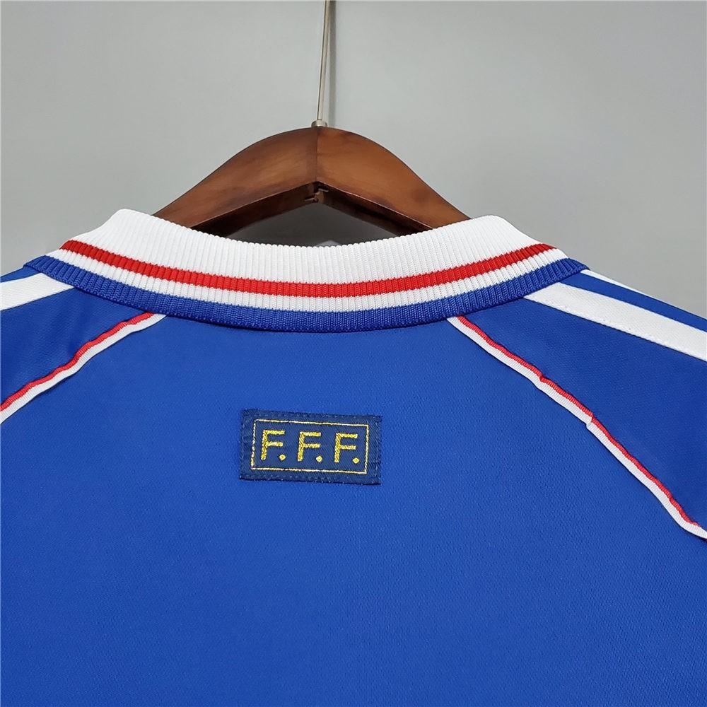 France 98 | Retro Home - gokits