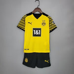 Borussia Dortmund 21-22 | Kids Home - FandomKits FandomKits