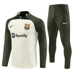 Barcelona 23-24 | Balsamic White  | Tracksuit