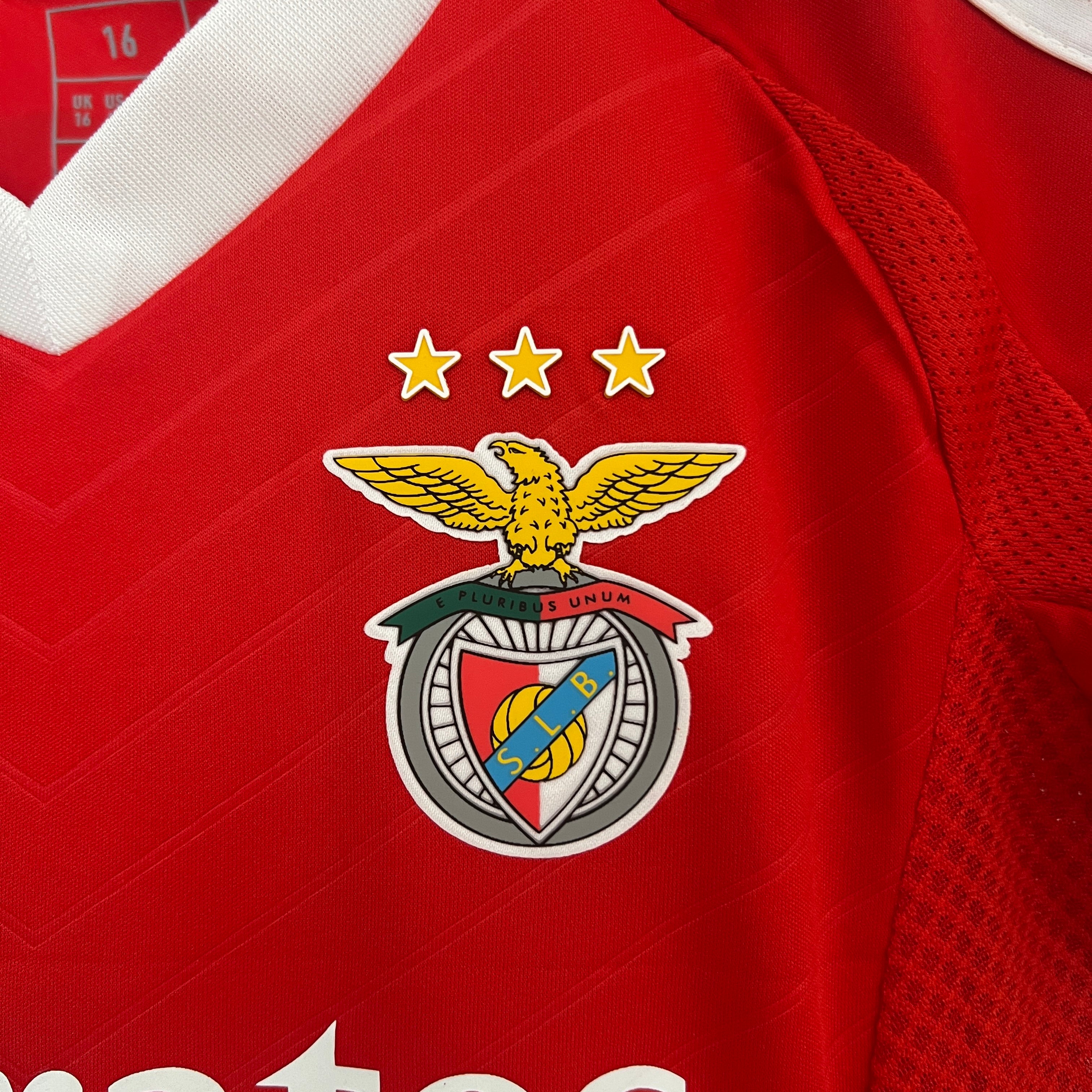 Benfica 24-25 | Kids Home