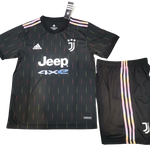 Juventus 21-22 | Kids Away - FandomKits 16 FandomKits