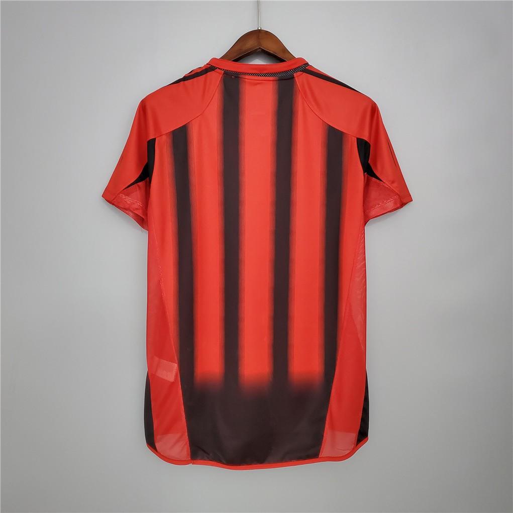 AC Milan 04-05 | Retro Home - FandomKits Fandom Kits