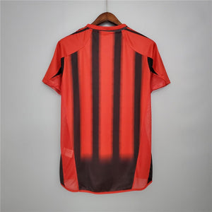 AC Milan 04-05 | Retro Home - FandomKits Fandom Kits