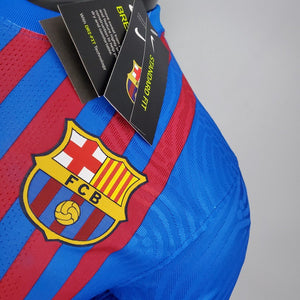 Barcelona 21-22 | Home | Player Version - FandomKits Fandom Kits