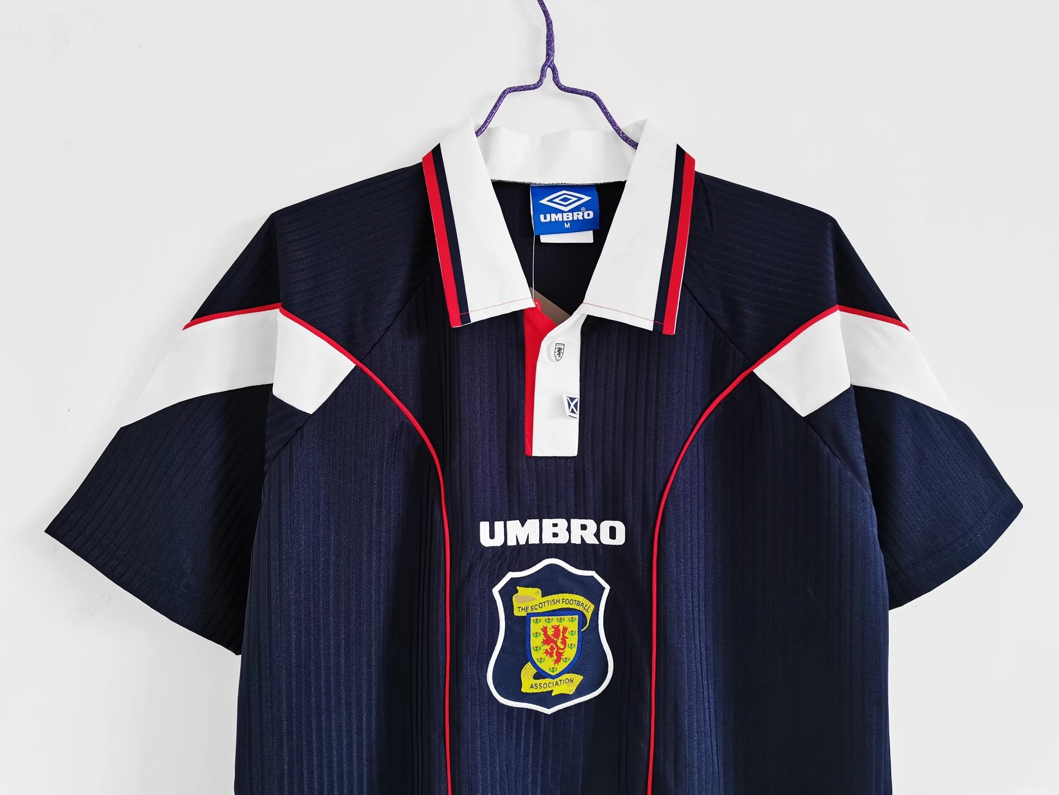 Scotland 96-98 | Retro Home