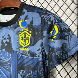 Brazil X Christ 24-25 | Kids Special Edition | Blue