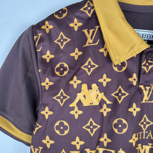 Louis Vuitton Limited Edition Polo Shirt For Men