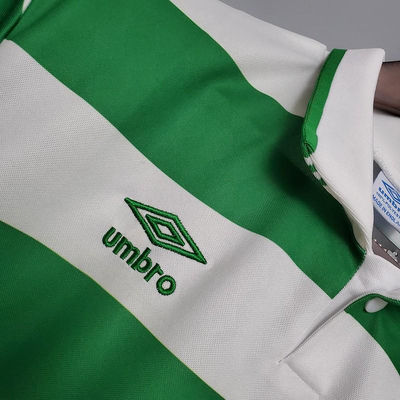 Celtic 87-89 | Retro Home - FandomKits Fandom Kits