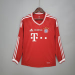 Bayern Munich 13-14 | Long Sleeve | Retro Home - gokits