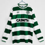 Celtics 87/88 | Long Sleeve | Home - FandomKits S Fandom Kits