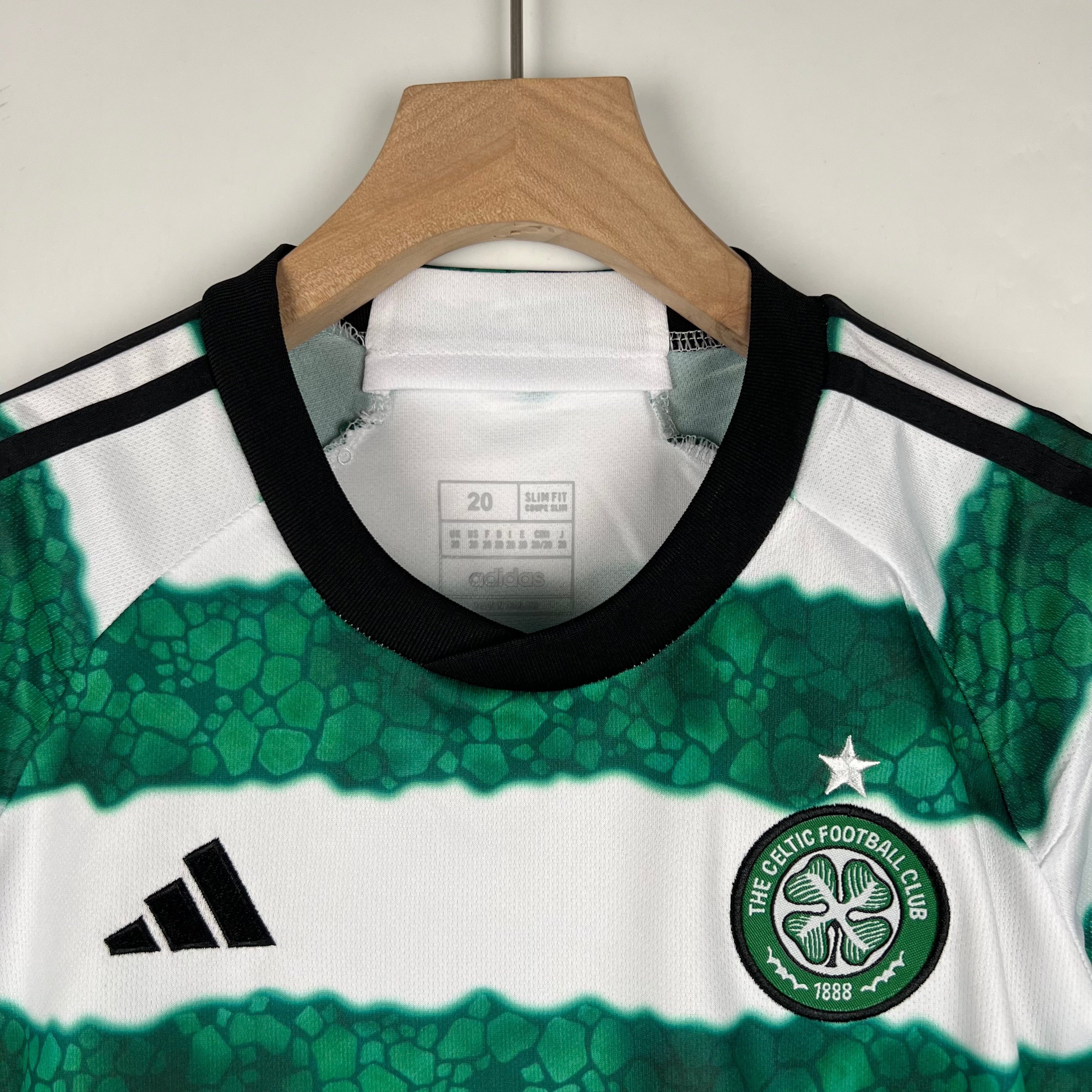 Celtic 23-24  Home – fandomkits