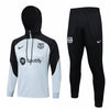 Barcelona 23-24 | Tracksuit with Hat - GOKITS