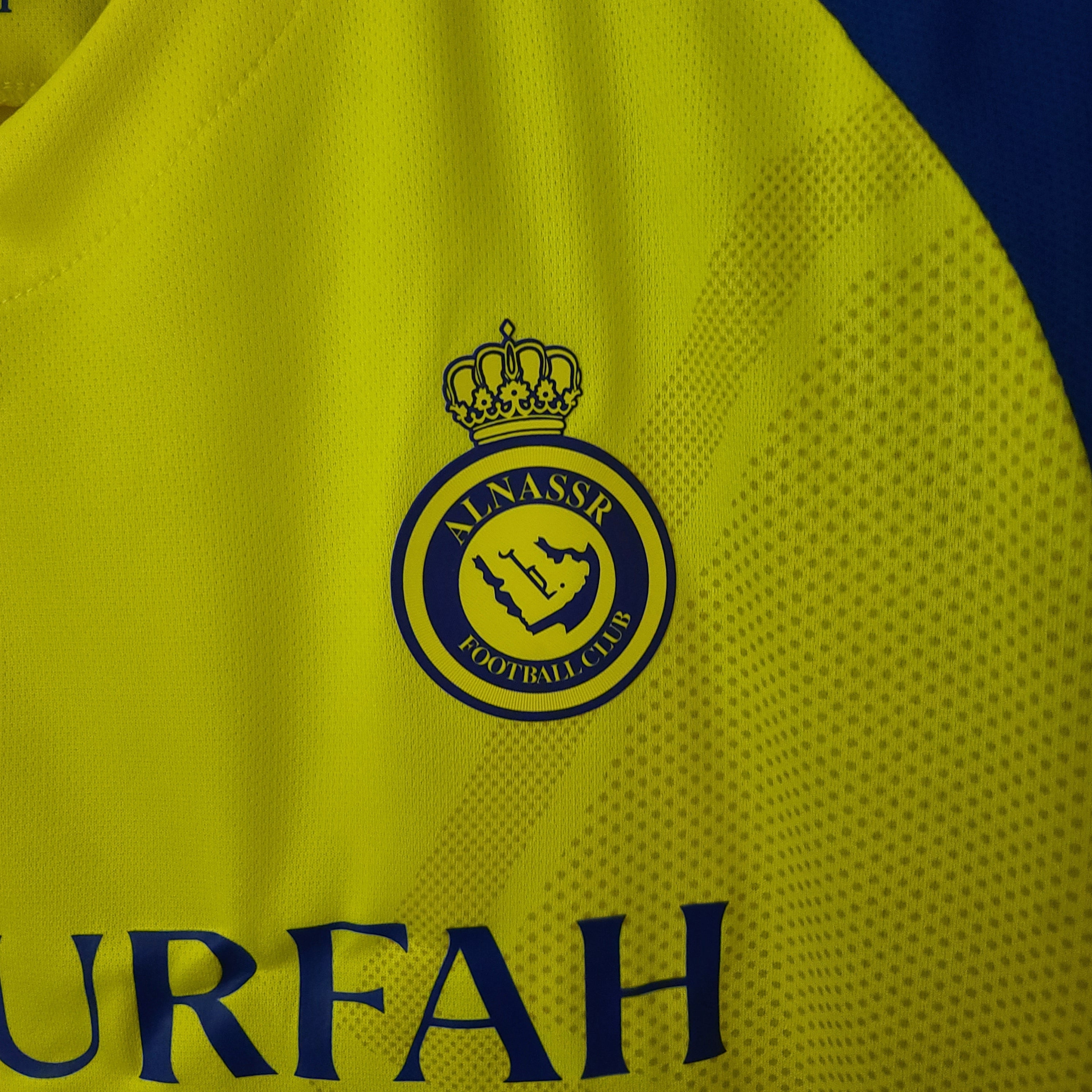 Al-Nassr 22-23 | Home