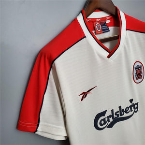 Liverpool 98-99 | Retro Away