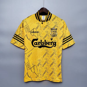 Liverpool 94-96 | Retro Third Away - FandomKits Fandom Kits
