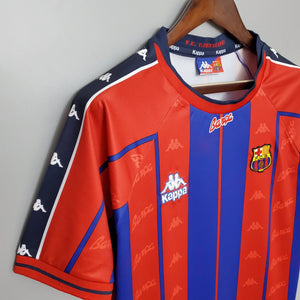 Barcelona 97-98 | Retro Home