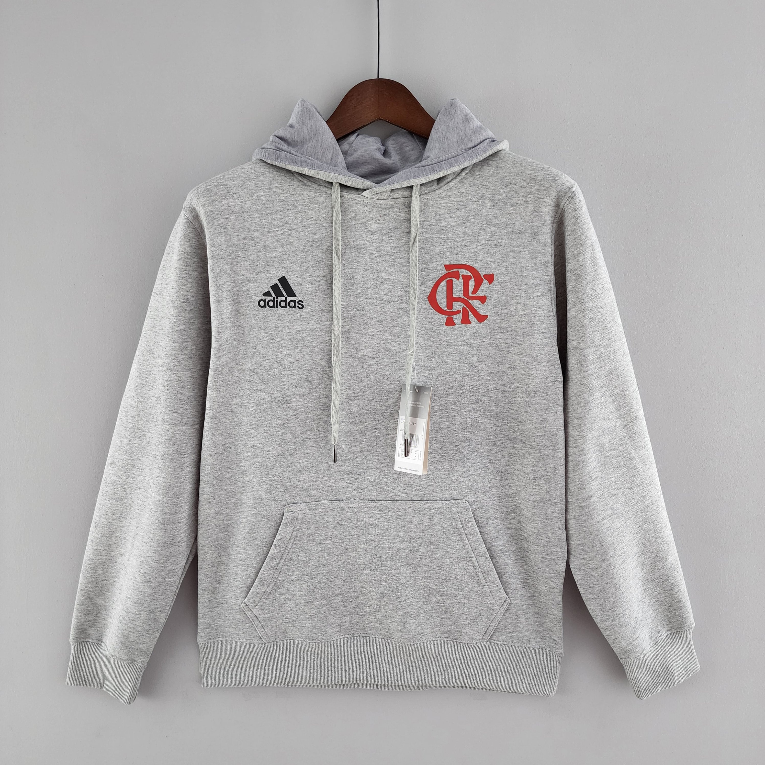 Flamengo 2022 | Hoodie | Grey