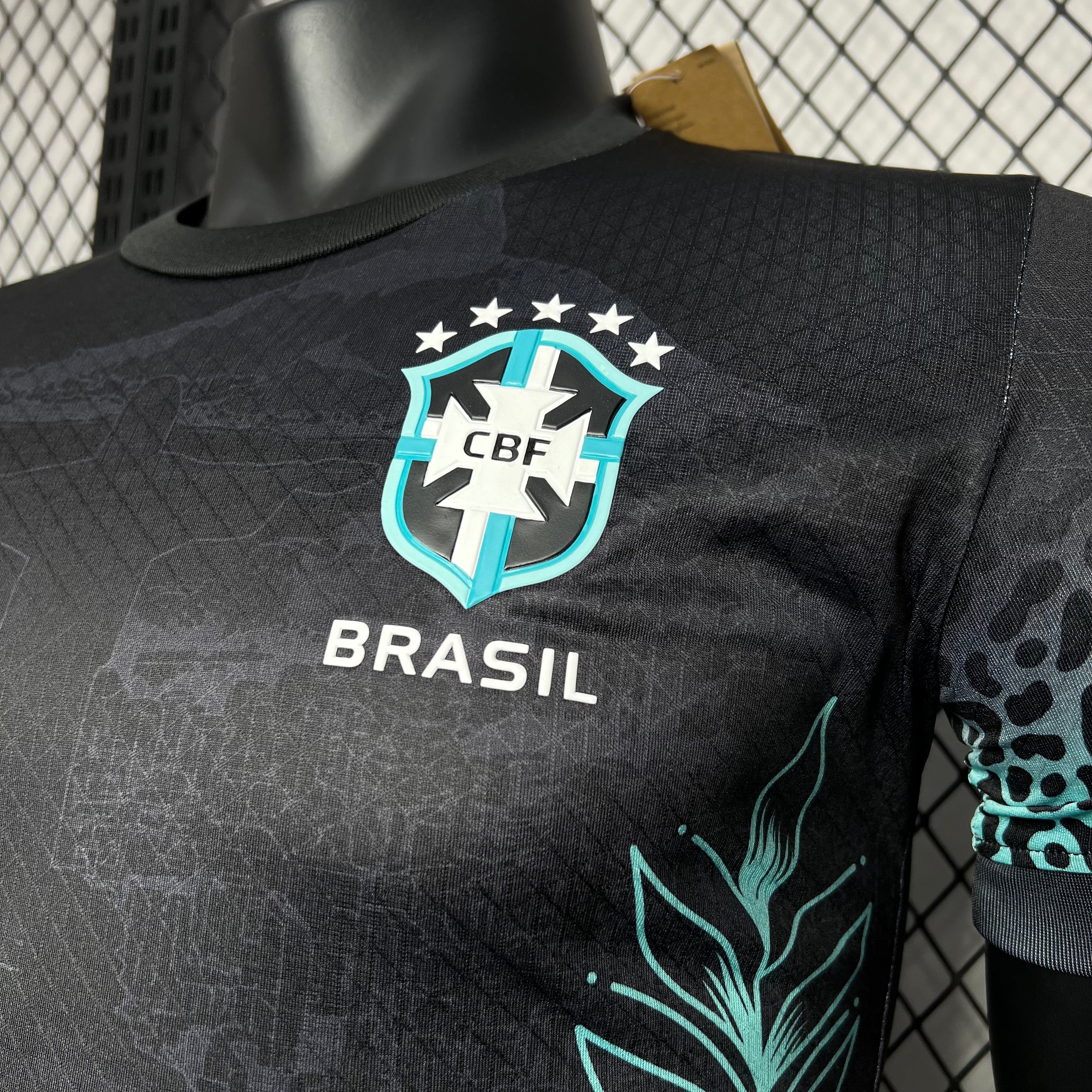 Brazil 24-25 | Player Version | Special Edition