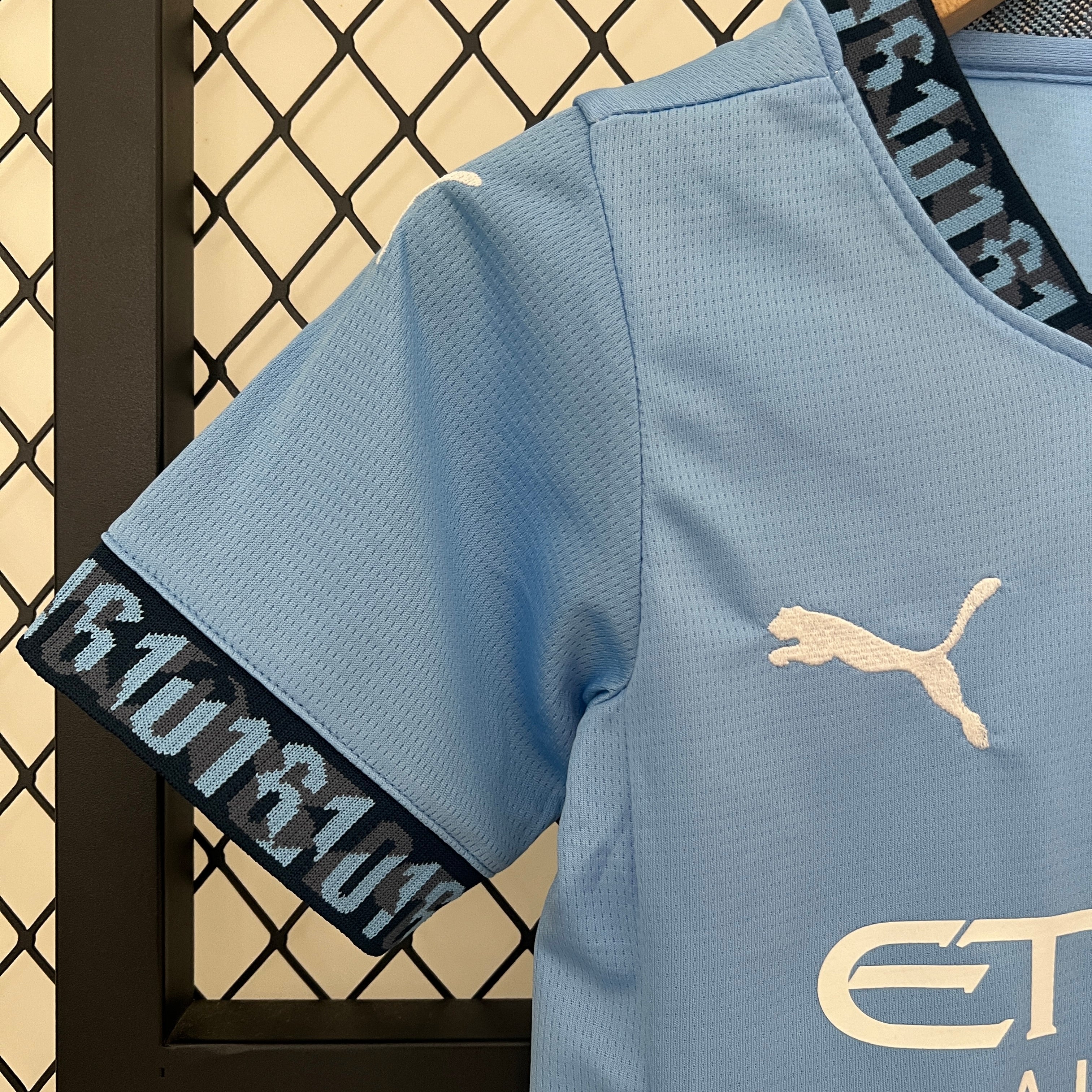 Manchester City 24-25 | Kids Home