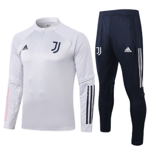 Juventus White 20-21 | Tracksuit - FandomKits S FandomKits