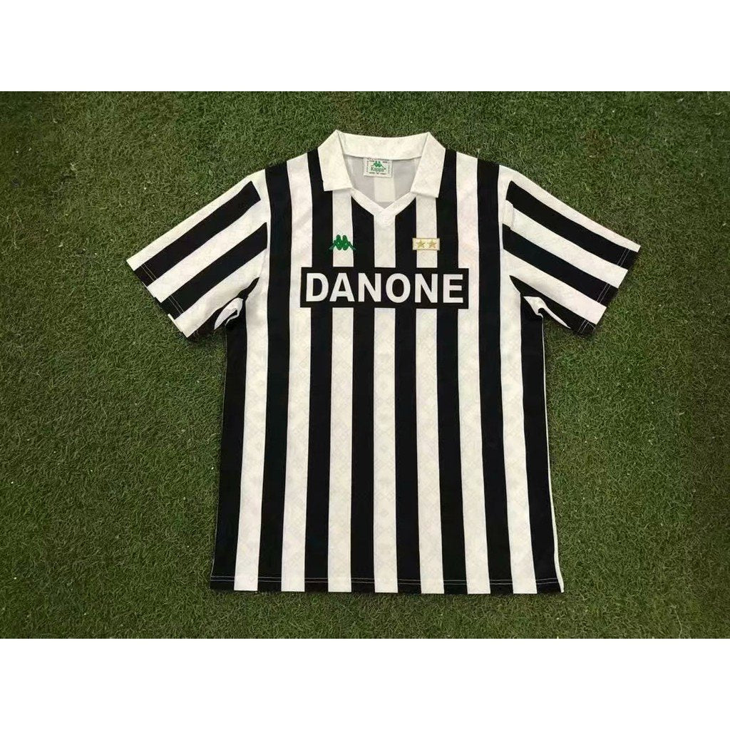 Juventus 92-94 | Retro Home - FandomKits S Fandom Kits