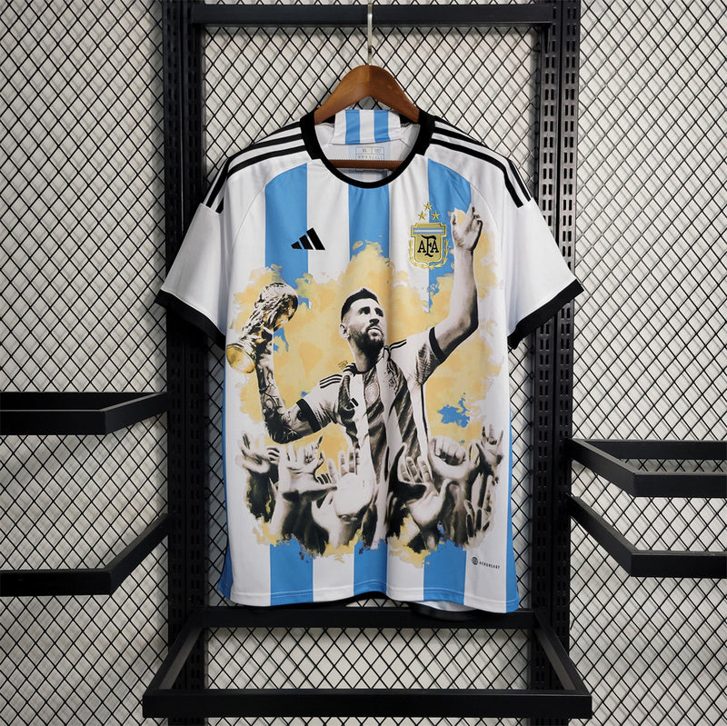 Argentina 23-24 | World Cup Championship | Commemorative Edition - gokits