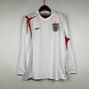 England 2006 | Long Sleeve | Retro Home - gokits