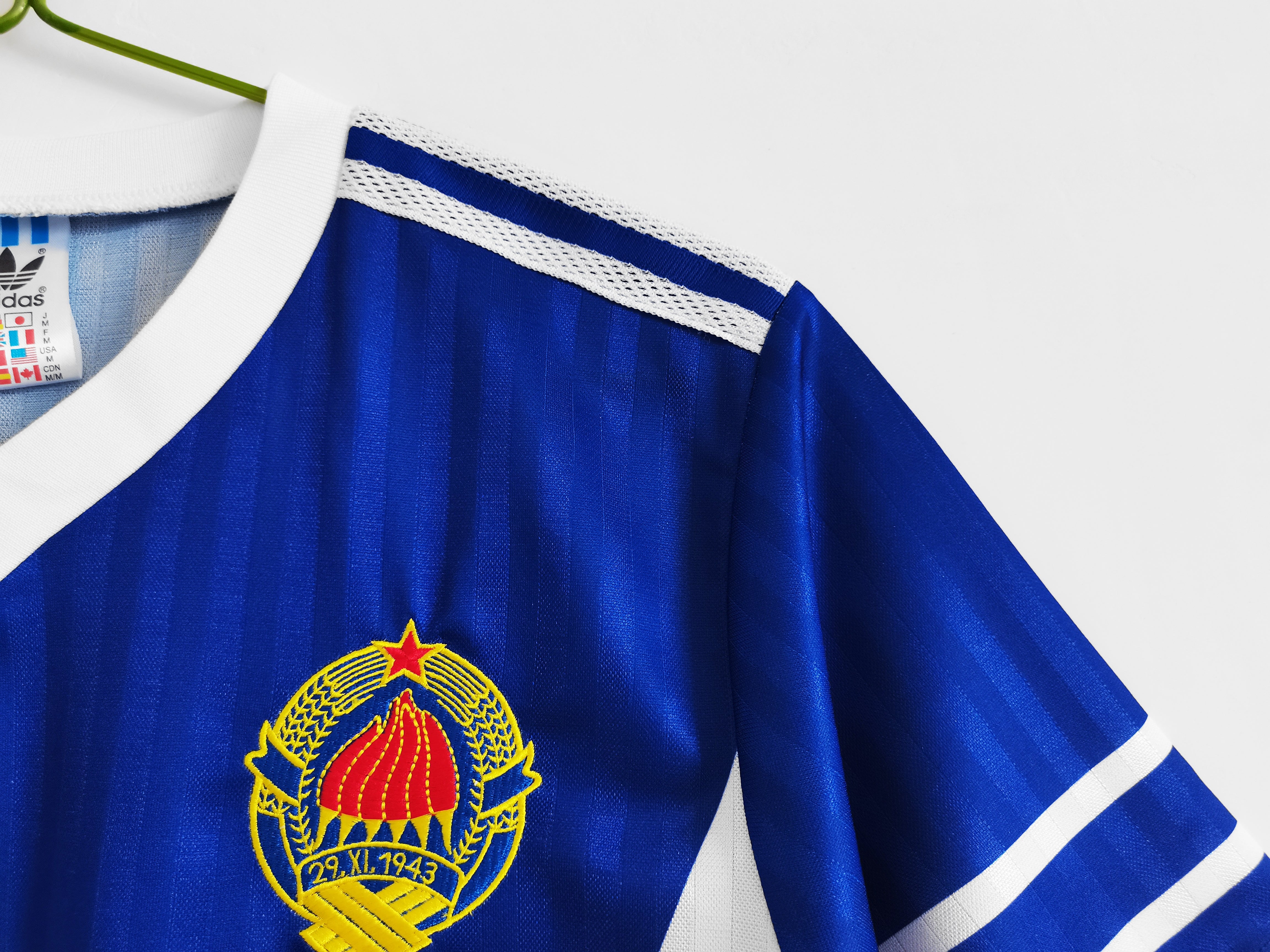 Yugoslavia 1990 | Retro Home