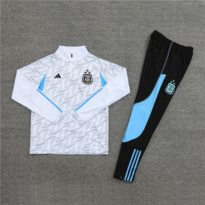 Argentina 23-24 | white camouflage style | Tracksuit