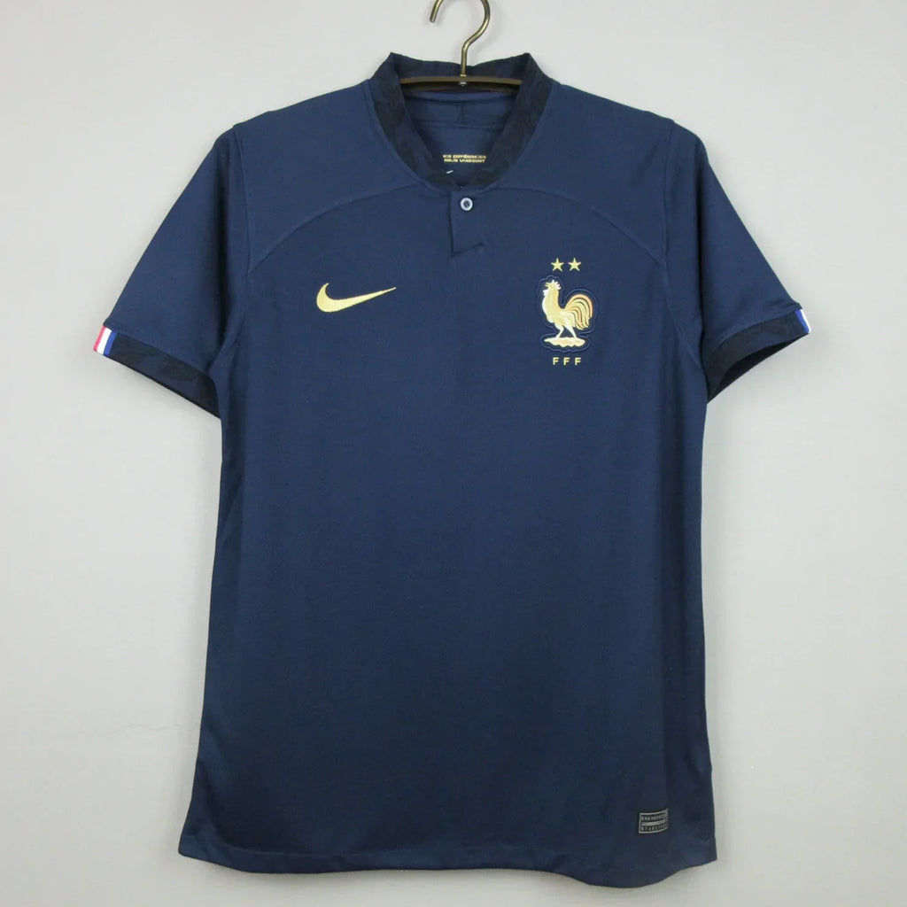 France 22-23 | World Cup | Home