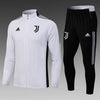 Juventus White 20-21 | Tracksuit Jacket - FandomKits FandomKits